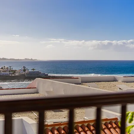 Seaview Oasis Luxury Duplex La Caleta Apartmán *