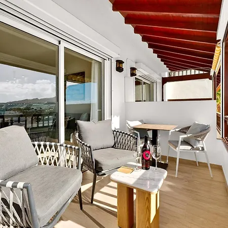 Seaview Oasis Luxury Duplex La Caleta Appartement Costa Adeje (Tenerife)