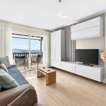 Seaview Oasis Luxury Duplex La Caleta Apartmán Costa Adeje (Tenerife)
