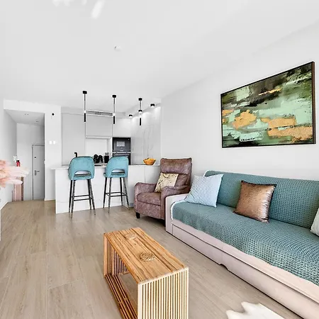 Apartmán Seaview Oasis Luxury Duplex La Caleta *