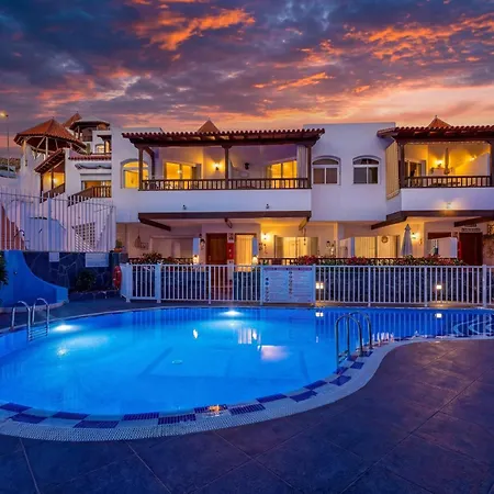 Apartmán Seaview Oasis Luxury Duplex La Caleta *