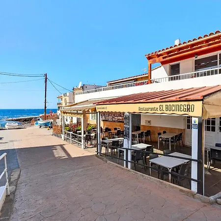 Appartement Seaview Oasis Luxury Duplex La Caleta *